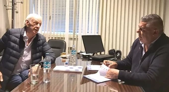 Menotti abrirá su propia escuela de entrenadores en el Hipódromo