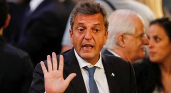 Los puntos clave de la agenda de Massa tras su candidatura presidencial