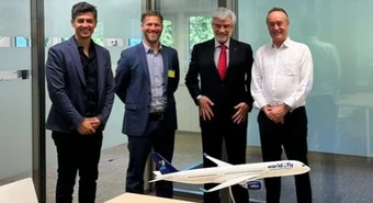 Romagnoli viajó a Europa y fichó vuelos que podrían llegar para 2025
