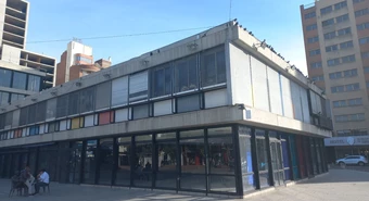 La Intendencia tiene nuevo proyecto para el exbar Avelino