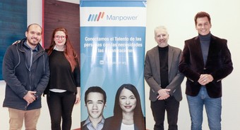 ManpowerGroup lanzó su primer conversatorio sobre liderazgo y transformación