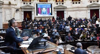 Diputados dio media sanción a una nueva fórmula de movilidad jubilatoria