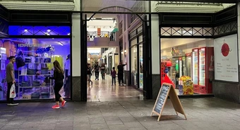 galería pasaje de la nación 