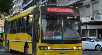 El transporte interurbano en Santa Fe aumenta un 35,35 %