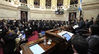 Se aprobó el Paquete Fiscal pero sin Bienes Personales y Ganancias