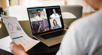 Cómo Mantener la Comunicación en un Trabajo Remoto
