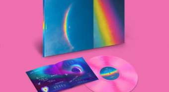 El argentino elegido por Coldplay para ilustrar la portada de su nuevo disco