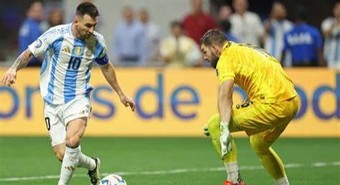 La agenda deportiva semanal: Copa América, Eurocopa y Wimbledon