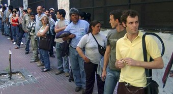 Desempleo o inflación, ¿qué es lo que más preocupa a los argentinos? 