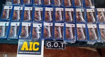 La trama narco que une a exdirigente ruralista con un financista rosarino