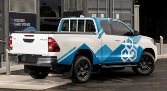 Toyota prepara una nueva Hilux, ¿cómo es?