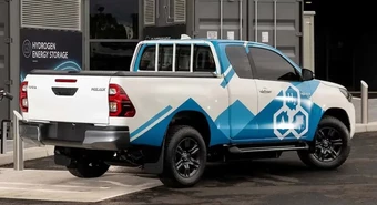 Toyota prepara una nueva Hilux, ¿cómo es?