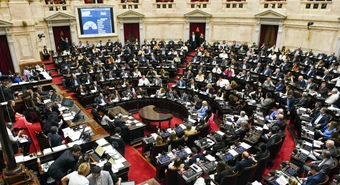 El Gobierno se aseguró la sanción de la Ley Bases y el paquete fiscal