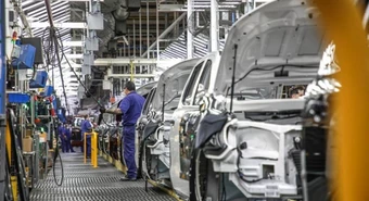 La actividad económica subió 5,7%, e igualó al valor de junio de 2022