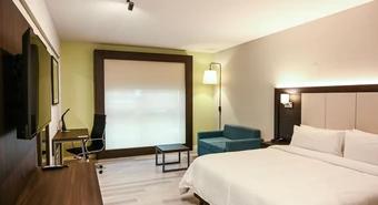 El hotel rosarino que está entre los 25 mejores de Sudamérica