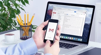 Gmail incorporó una función que te resume las cadenas largas de mails