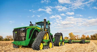 John Deere bajó los precios de sus tractores y cosechadoras