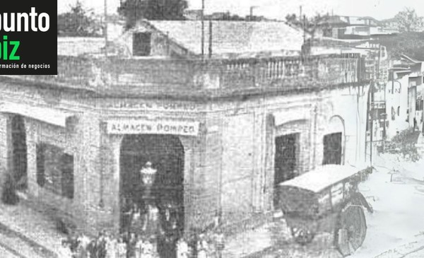 La Favorita inaugura almacén subterráneo de exóticos productos importados