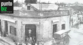 El almacén de los productos importados más exóticos