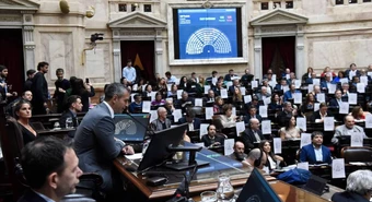 Diputados aprobó un aumento para las jubilaciones pero Milei lo vetará