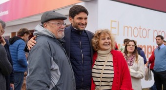Una de cal y otra de arena: las dos caras de Pullaro 
