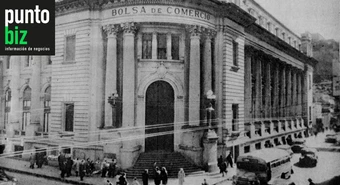 Un ícono de la bonanza de la ciudad-río