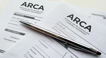 Arca prorrogó el plazo para presentar las obligaciones impositivas