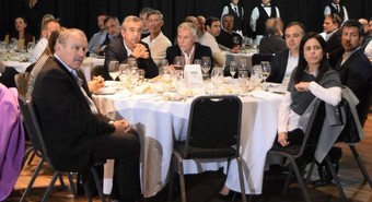 Junior Achievement realizó el tradicional almuerzo del Consejo Consultivo 