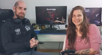 Rosarinos la rompen con un videojuego inspirado en una popular leyenda