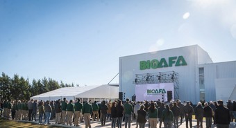 La cooperativa AFA ya juega fuerte en el negocio de bioinsumos