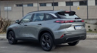 Cuál es y cuánto sale el SUV chino que lidera ventas en Argentina 