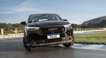 Fiat renovó el Abarth Pulse: en qué cambia y cuándo llega al país 