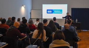 Comunidad MSR lanza nueva edición de la Escuela de Emprendedores