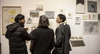 La agenda completa de la novena edición de MicroFeria de Arte en el CEC