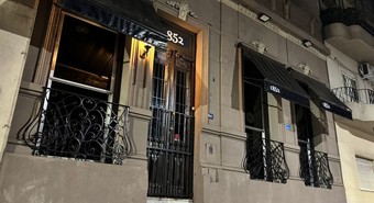 Ex dueños del tradicional restó Pampa saltan de la parrilla al bodegón    