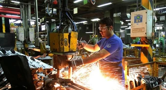 Se desaceleró la recuperación de la industria santafesina