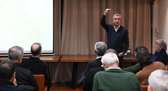 Javkin impulsa la construcción de torres de gran altura en el centro
