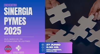 San Lorenzo será sede del evento pyme más importante de Santa Fe 
