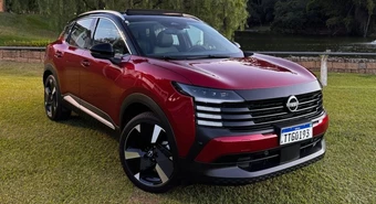 Cómo es y cuándo llega a la Argentina la nueva Nissan Kicks   