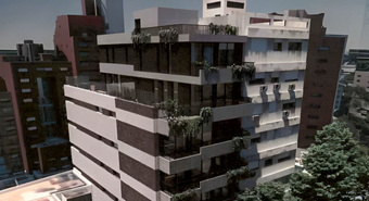 Un nuevo desarrollo inmobiliario en Pichincha pide luz verde en el Concejo