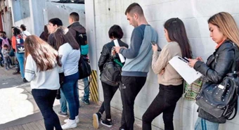 Por primera vez en la era Milei, aumentó el desempleo