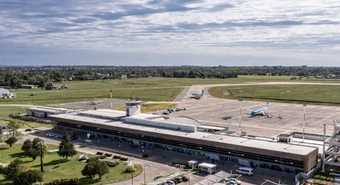 Hubo un 80% de más vuelos desde los aeropuertos de Santa Fe en mayo 