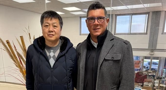 Alianza con un socio chino impulsa la expansión de pyme local 