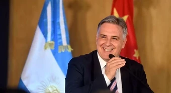 Córdoba hace punta y sale a buscar u$s800 M en Wall Street