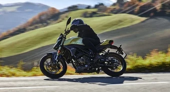 Una nueva marca de motos pone primera en Argentina, ¿a cuánto? 