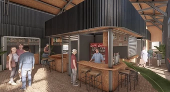 Cómo será Mercado del Río, el nuevo paseo comercial de la Costanera