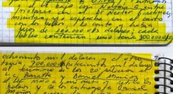 Revés judicial para los empresarios imputados en la causa Cuadernos