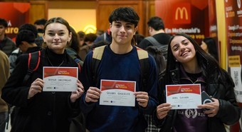 Más de 200 jóvenes se capacitaron en Santa Fe para acceder al primer empleo