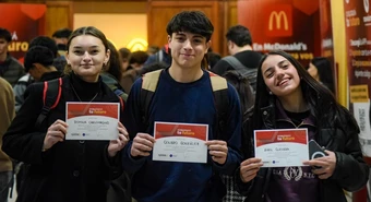 Más de 200 jóvenes se capacitaron en Santa Fe para acceder al primer empleo