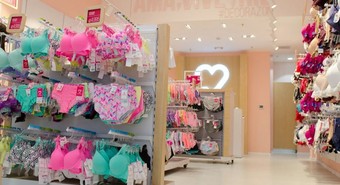El "H&M de la ropa interior" llegó a Argentina y tiene planes en el interior